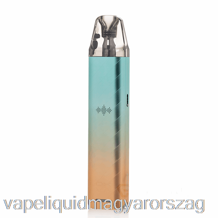 Oxva Xlim Se 2 30w-os Pod Rendszer Narancs Kék Vape E Cigi